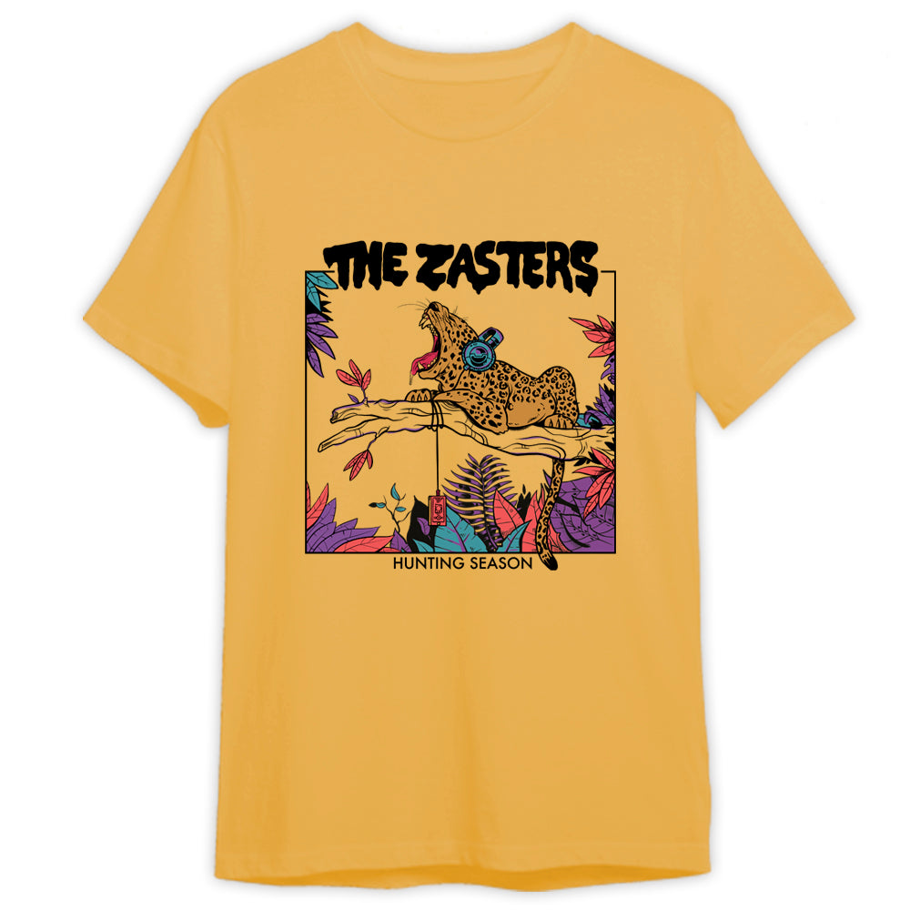 The Zasters (Camiseta) - Hunting Season