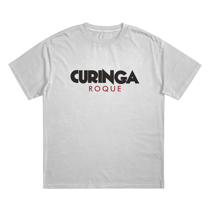 Curinga Rock (Camiseta Branca) - Curinga Roque