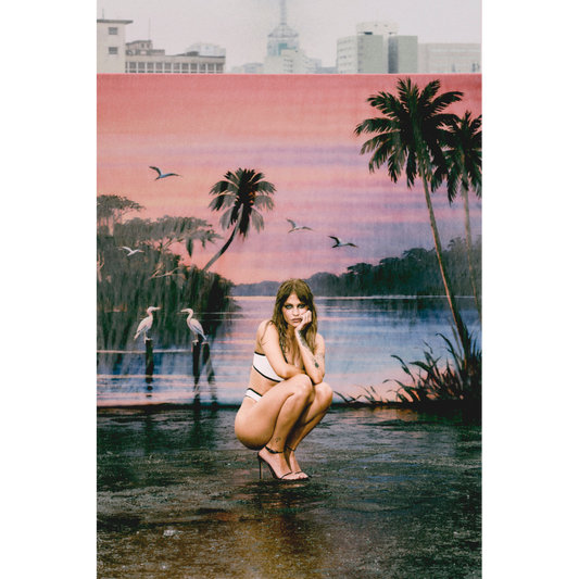 Luísa Sonza (Poster) - Brutal Paraíso II