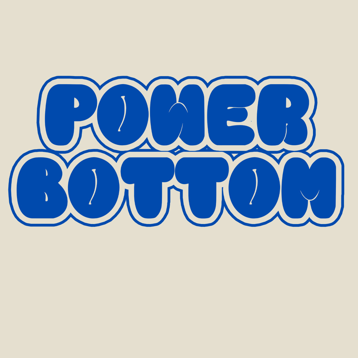 Heart (Camiseta) - Power Bottom