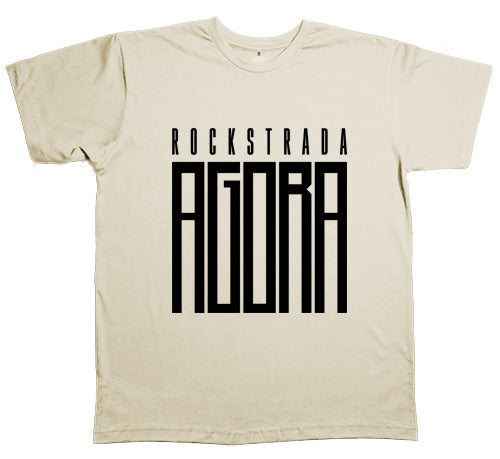 Rockstrada (Camiseta) - Agora (Ow)