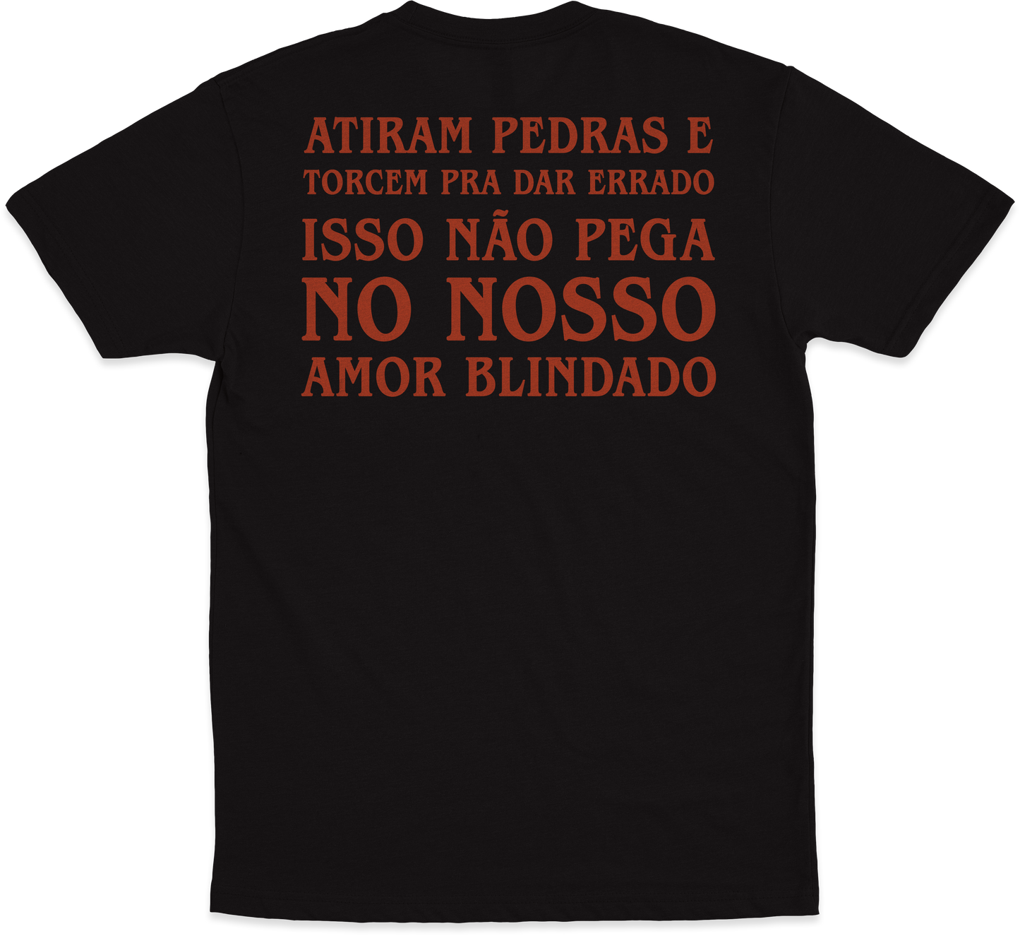 Priscilla (Camiseta) - Cadeado