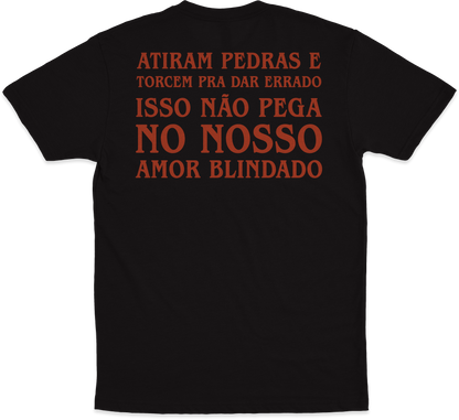 Priscilla (Camiseta) - Cadeado