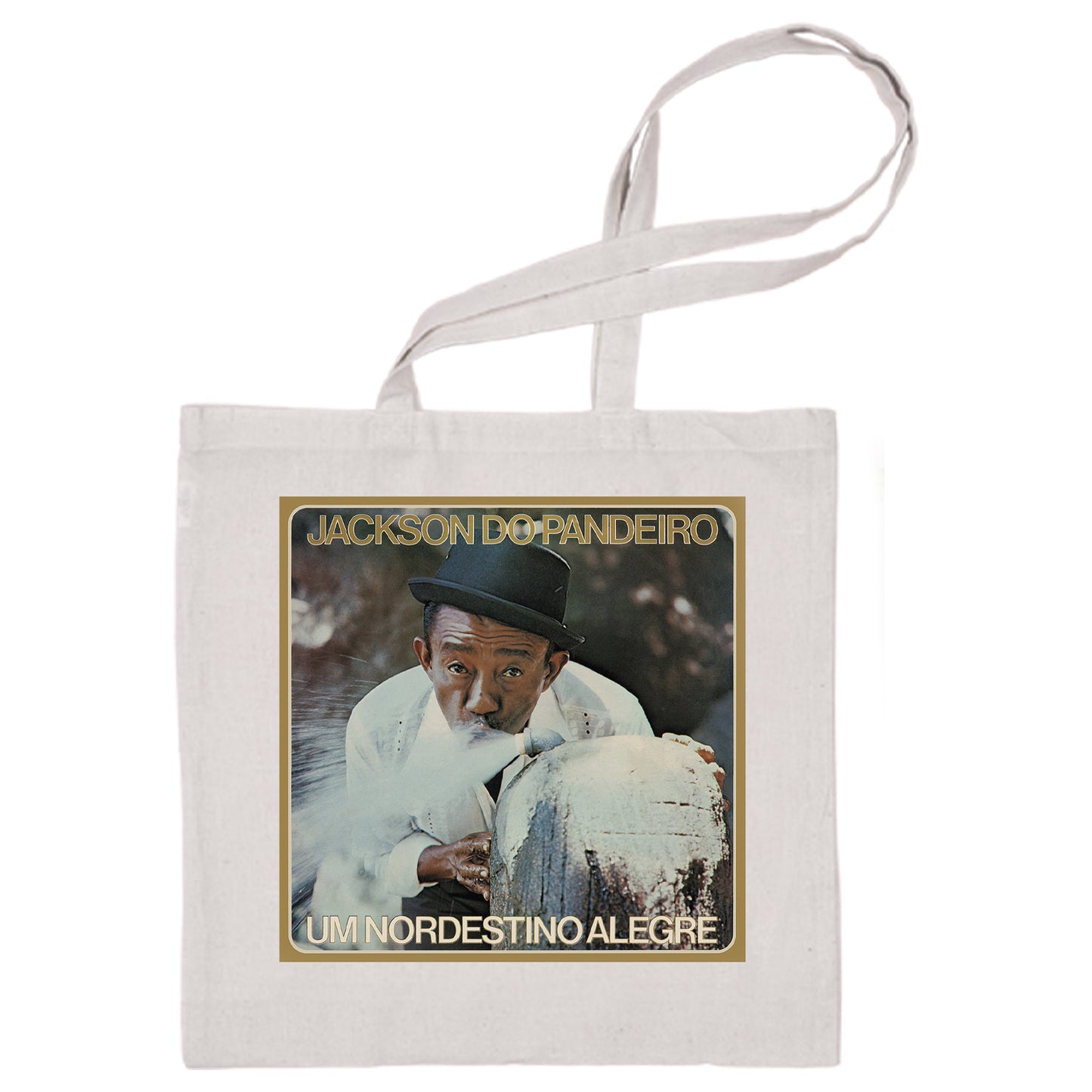 Jackson do Pandeiro (ToteBag) - Foto