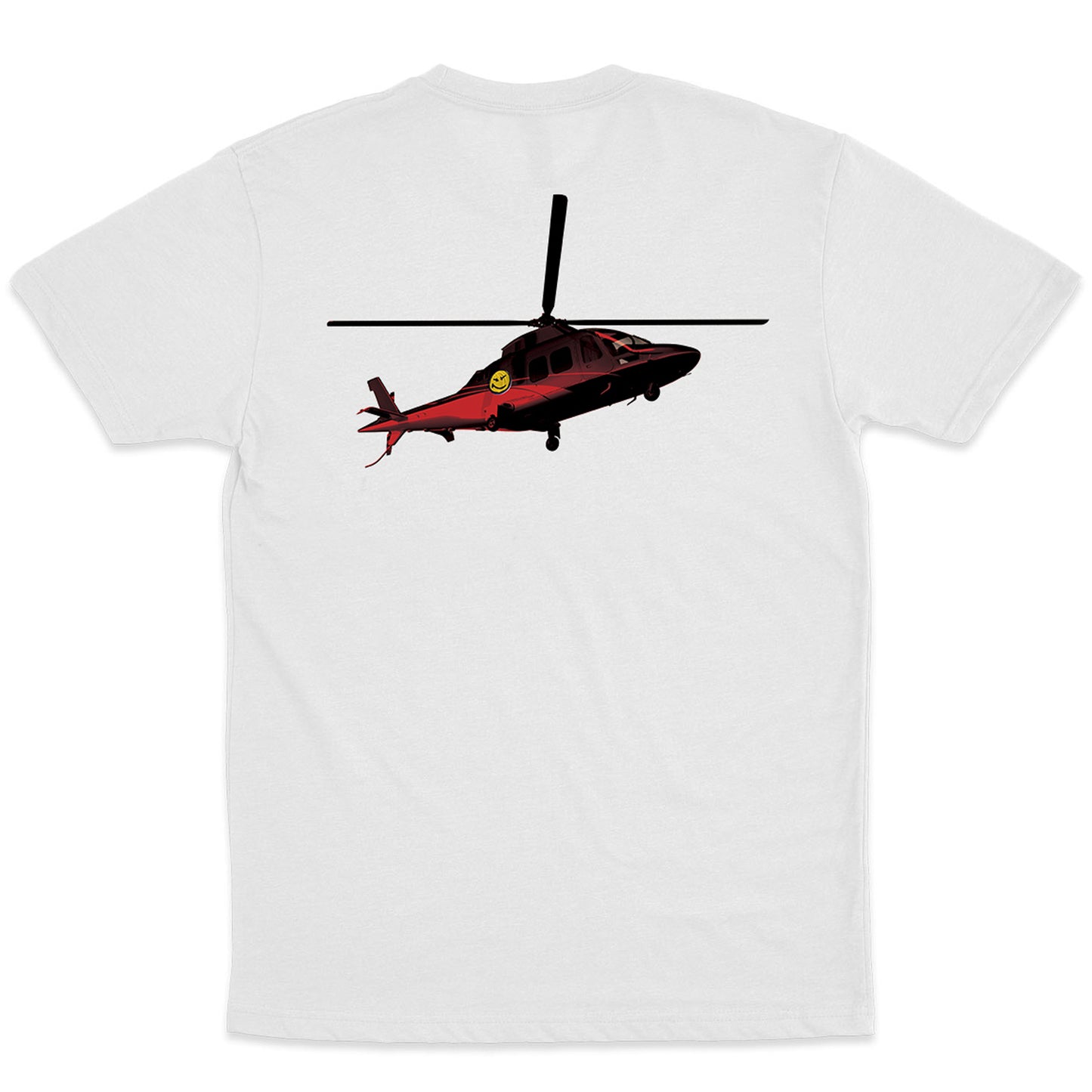 Bad Boys (Camiseta) - Helicóptero