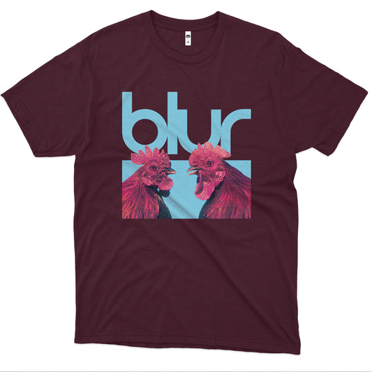 Blur (Camiseta) - A Two Cocks