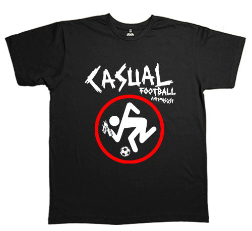 Casual Football (Camiseta) - Casual