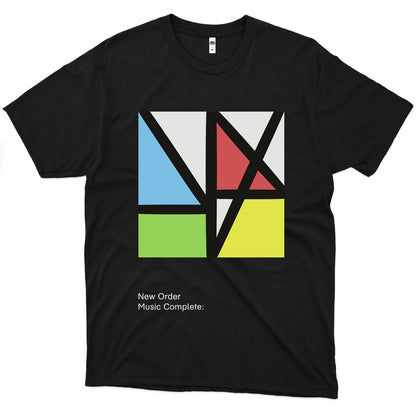 New Order (Camiseta) - Music Complete