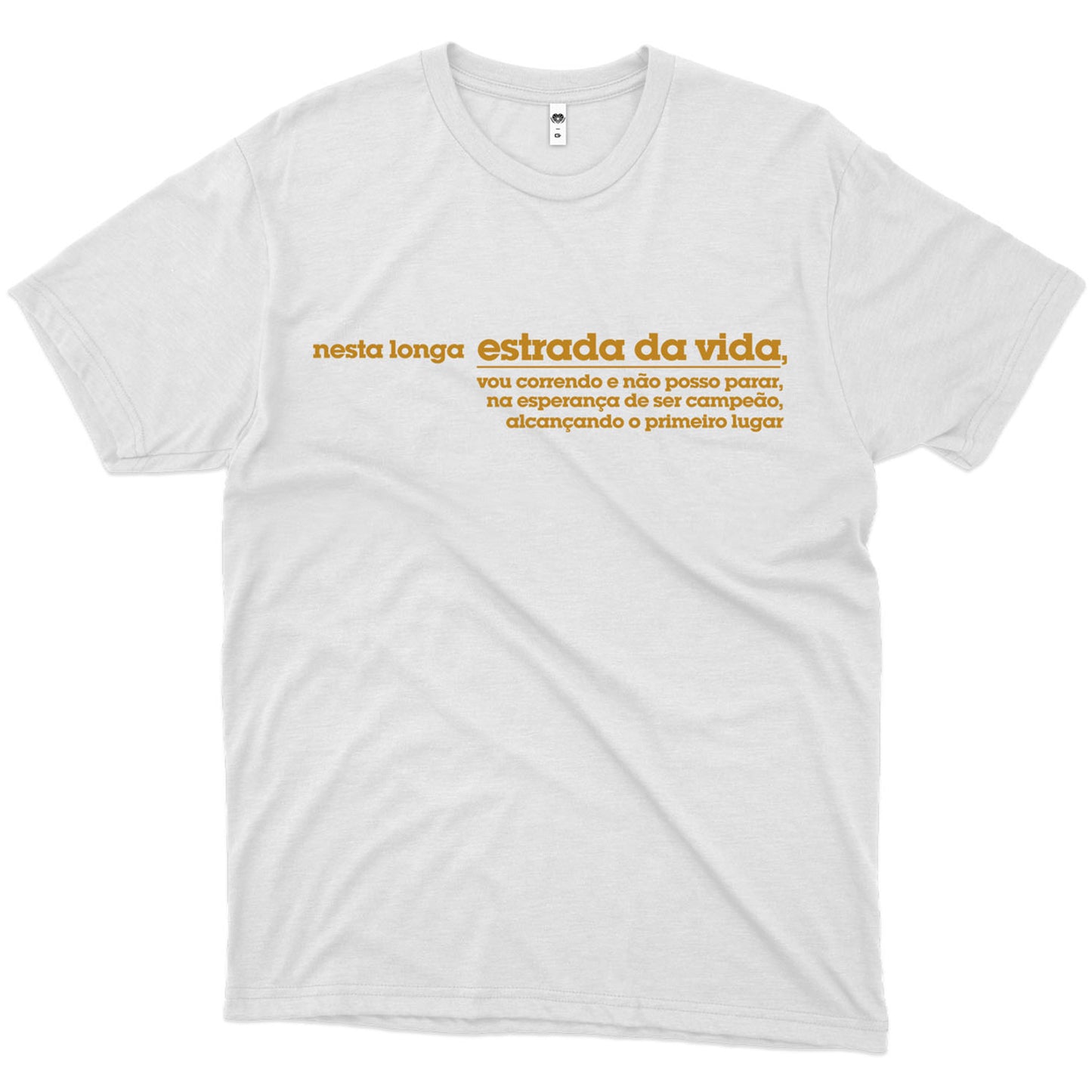 Chappell (Camiseta) - Estrada da Vida