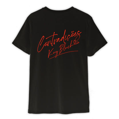 Kay Black (Camiseta) - Contradições I