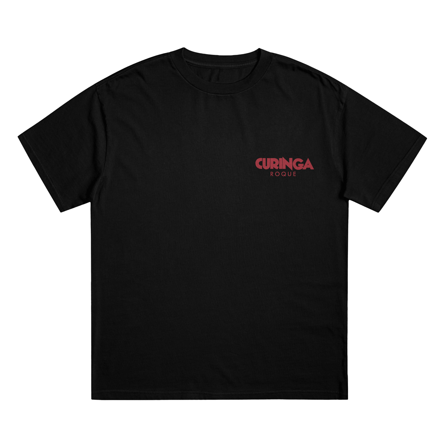 Curinga Roque (Camiseta Preta) - Refrões Que Inspiram