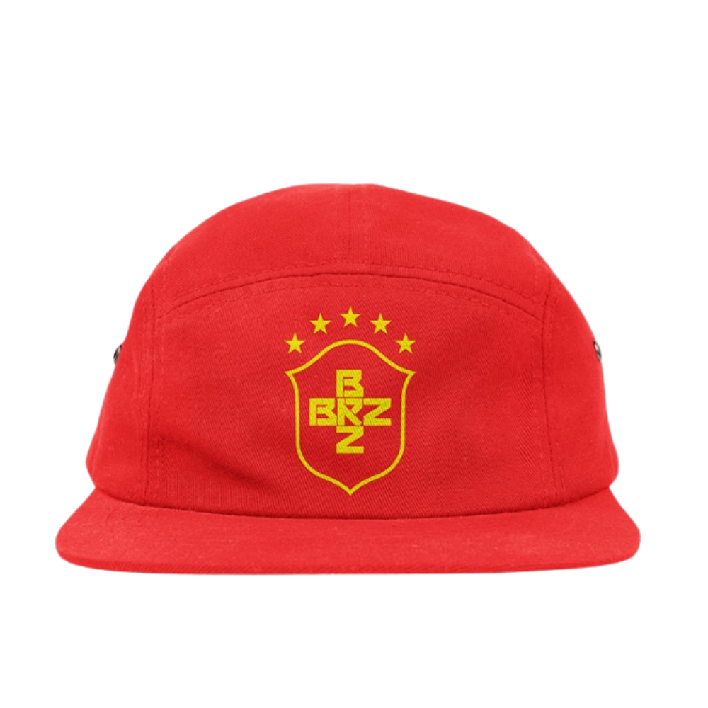 Braza (Boné Vermelho) - Futebol