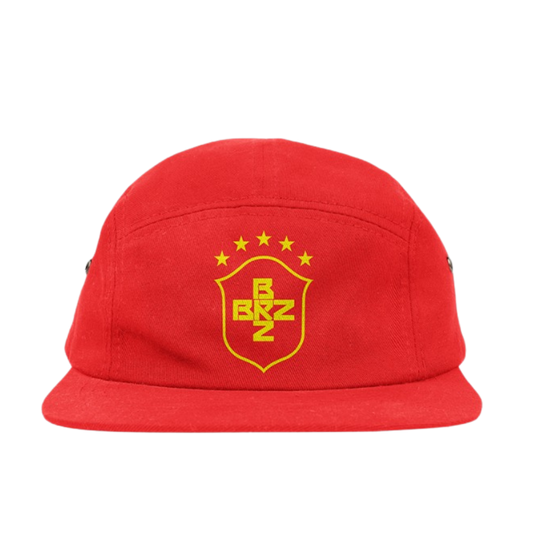 Braza (Boné Vermelho) - Futebol