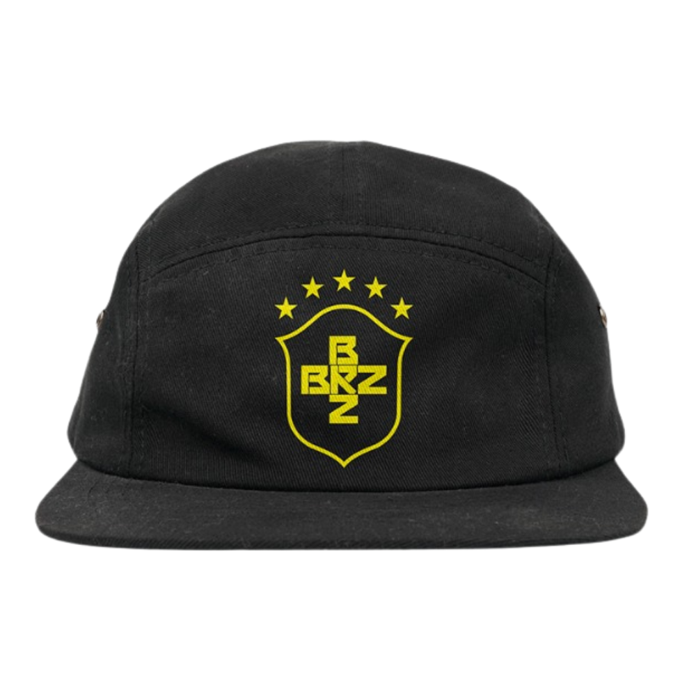 Braza (Boné Preto) - Futebol