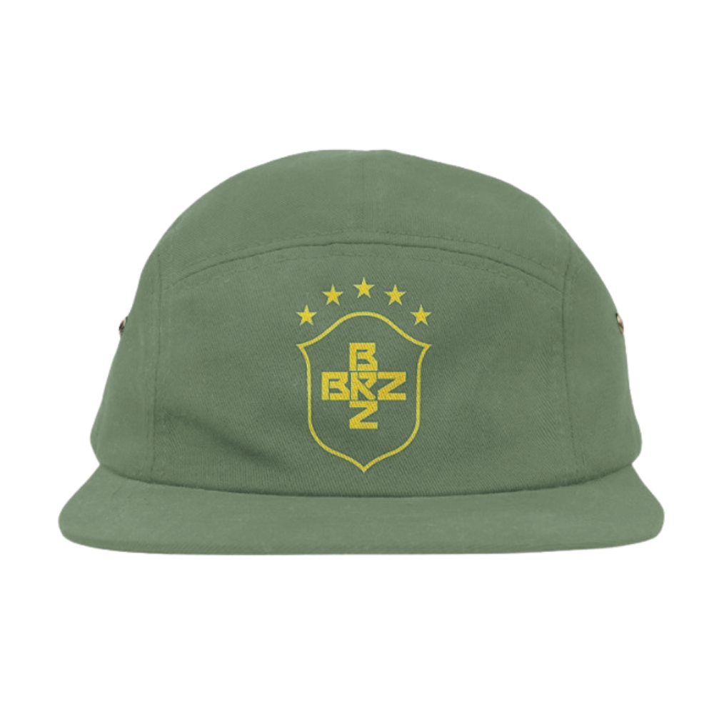 Braza (Boné Verde) - Futebol