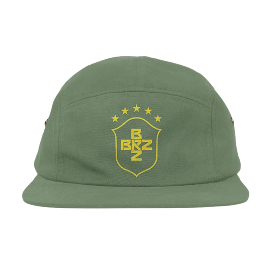 Braza (Boné Verde) - Futebol