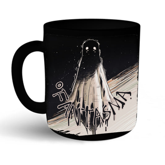 Kamaitachi (Caneca) - O Fantasma