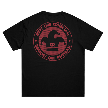 Curinga Roque (Camiseta Preta) - Refrões Que Inspiram