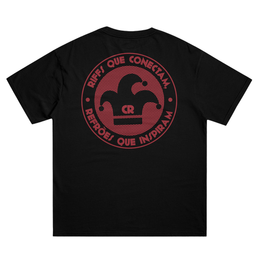 Curinga Roque (Camiseta Preta) - Refrões Que Inspiram