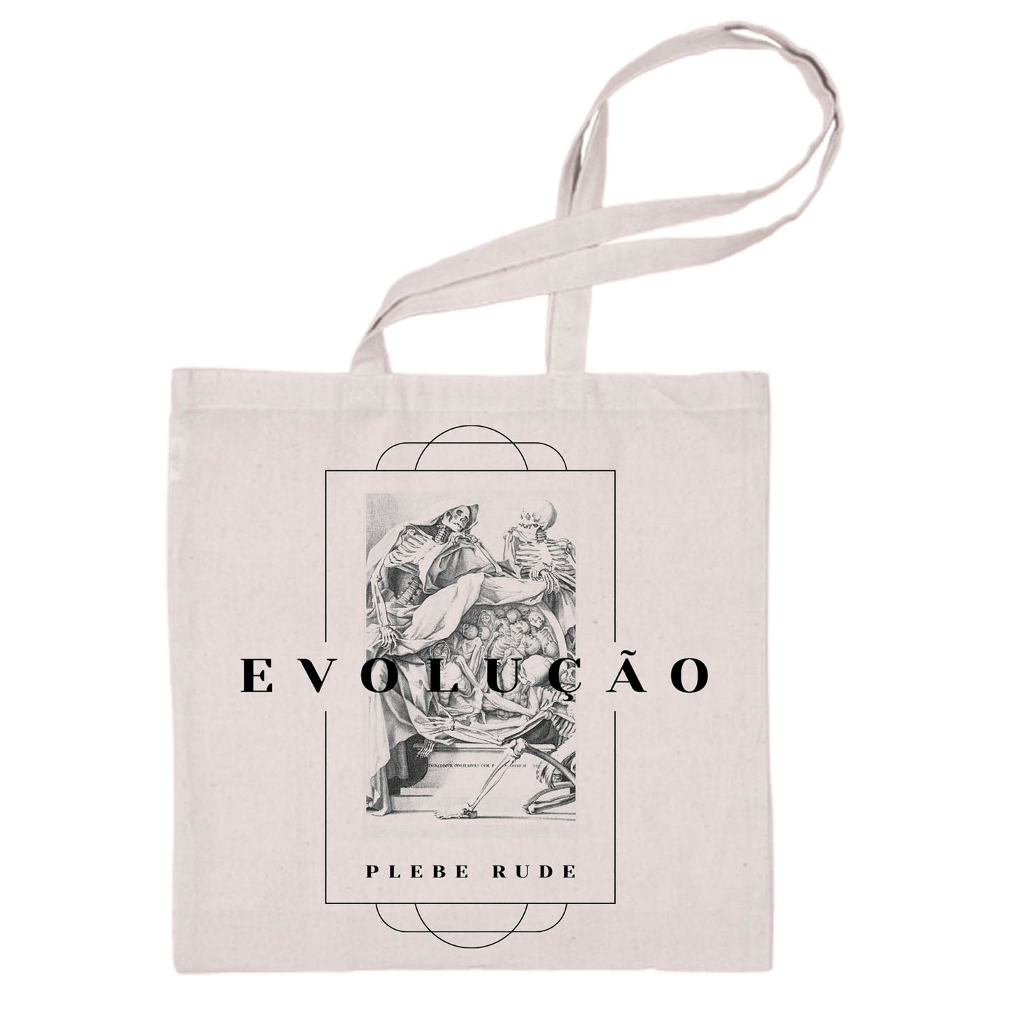 Plebe Rude (Tote Bag) - Plebe Rude