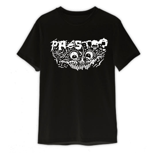 Presto? (Camiseta) - Logo