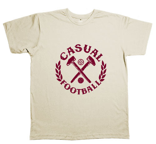 Casual Football (Camiseta OW) - Logo