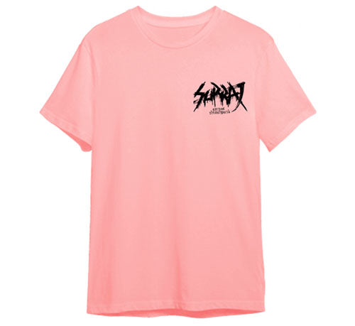 Surra (Camiseta) -Logo Pequeno (Foice)