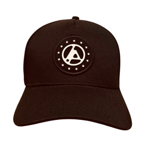Linkin Park (Boné Preto) - Logo Stars
