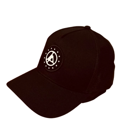 Linkin Park (Boné Preto) - Logo Stars