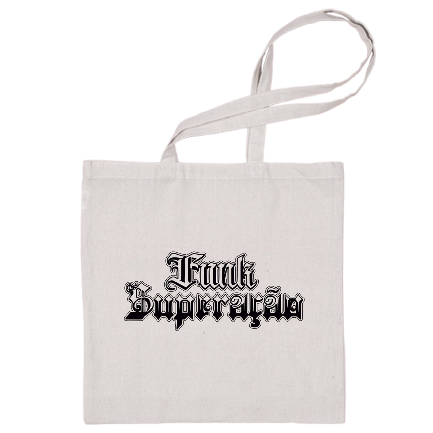 Funk Superação (Tote Bag) - Logo