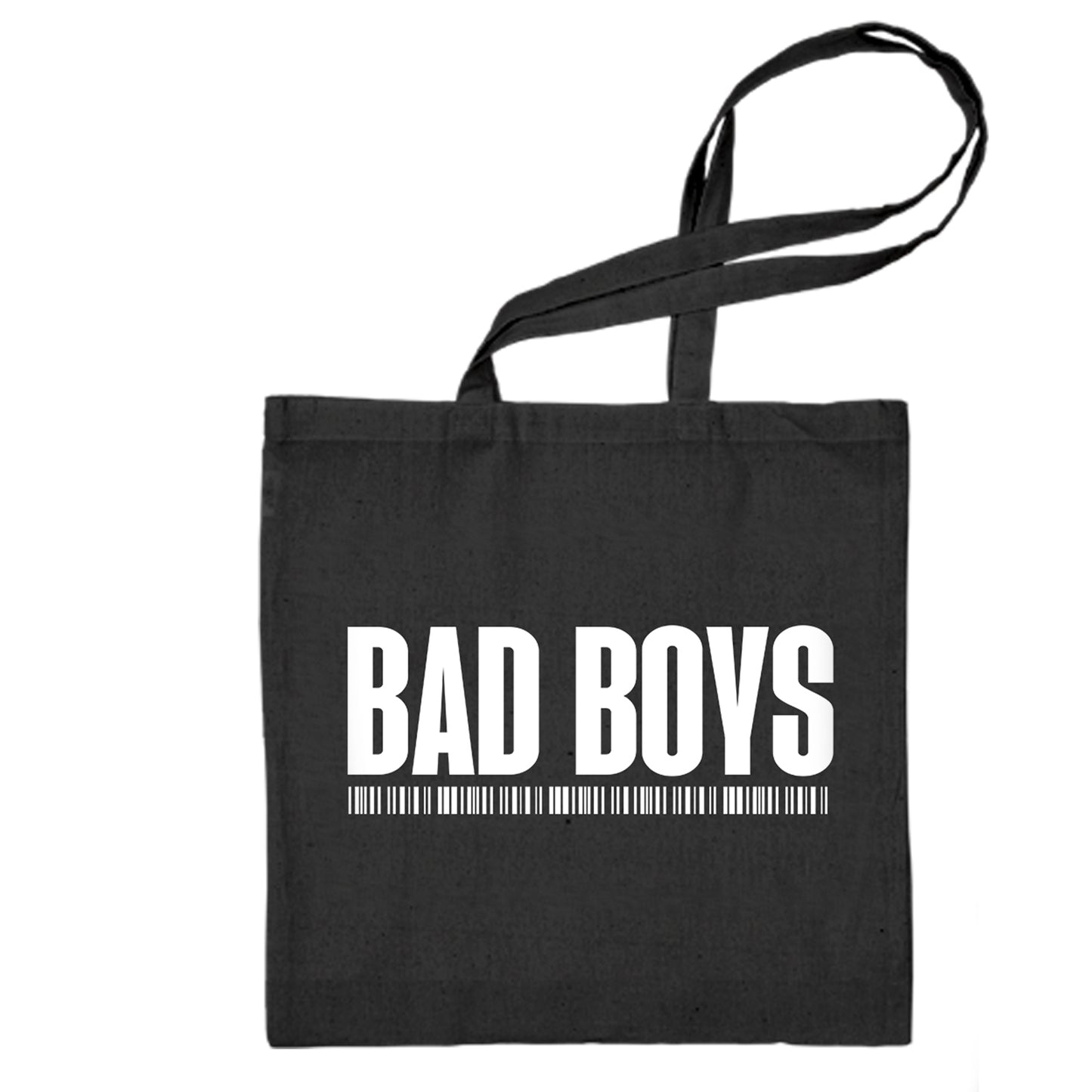 Bad Boys (Tote Bag) - Logo