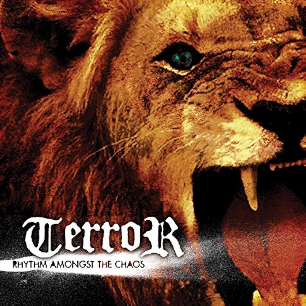 Terror (CD) - Rhythm Amongst The Chaos