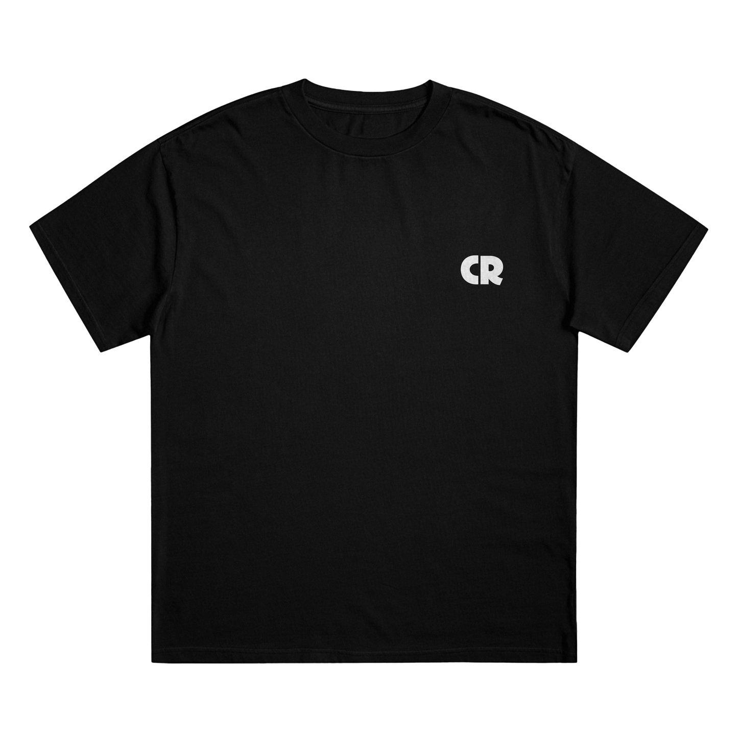 Curinga Roque (Camiseta Preta) - Riffs Que Conectam