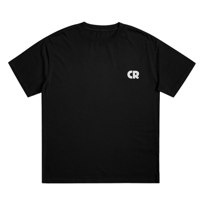 Curinga Roque (Camiseta Preta) - Riffs Que Conectam