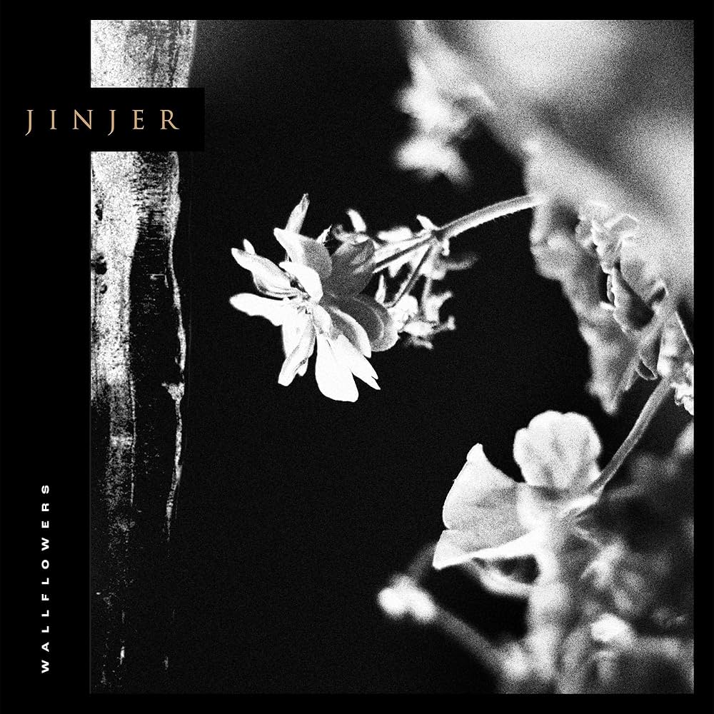 Jinjer (CD) - Wallflowers