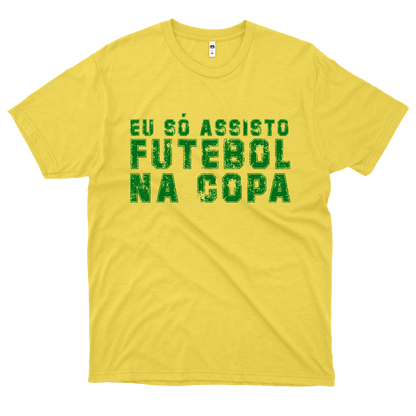 ADDM (Camiseta Amarelo Canarinho) - Copa
