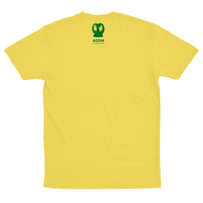 ADDM (Camiseta Amarelo Canarinho) - Copa