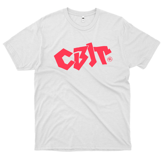 Charlie Brown Jr  (Camiseta Branca) - CBJR