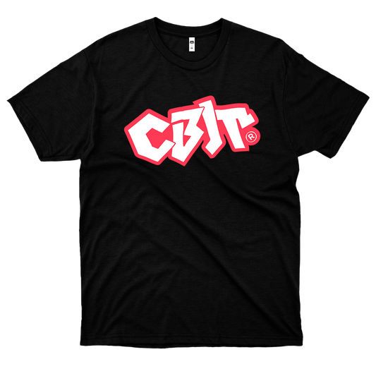Charlie Brown Jr  (Camiseta Preta) -CBJR