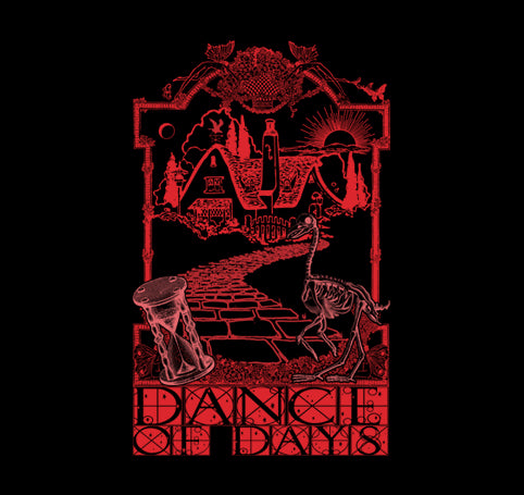 Dance Of Days (Camiseta) - Ferris 451