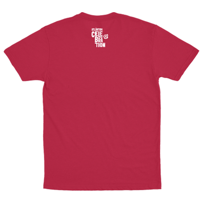 Atlântida Celebration (Camiseta Vermelha) - Atlântida Celebration
