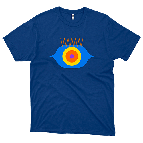 Atlântida Celebration (Camiseta Azul Royal) - Atlântida Celebration