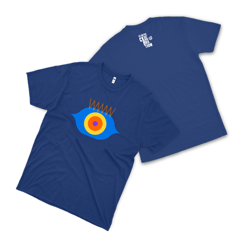 Atlântida Celebration (Camiseta Azul Royal) - Atlântida Celebration