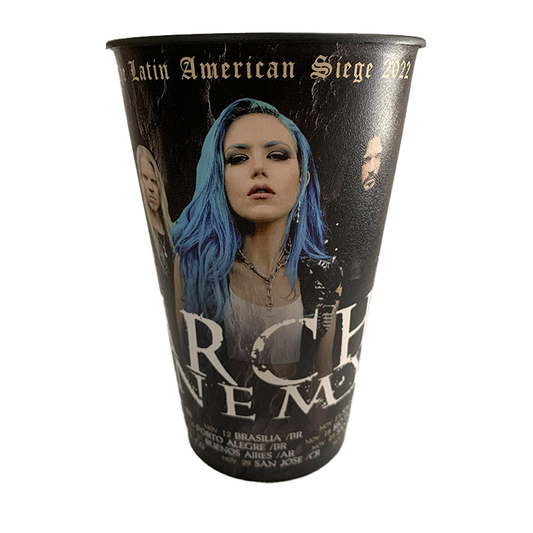 Arch Enemy (Copo) - The Latin American Siege 2022