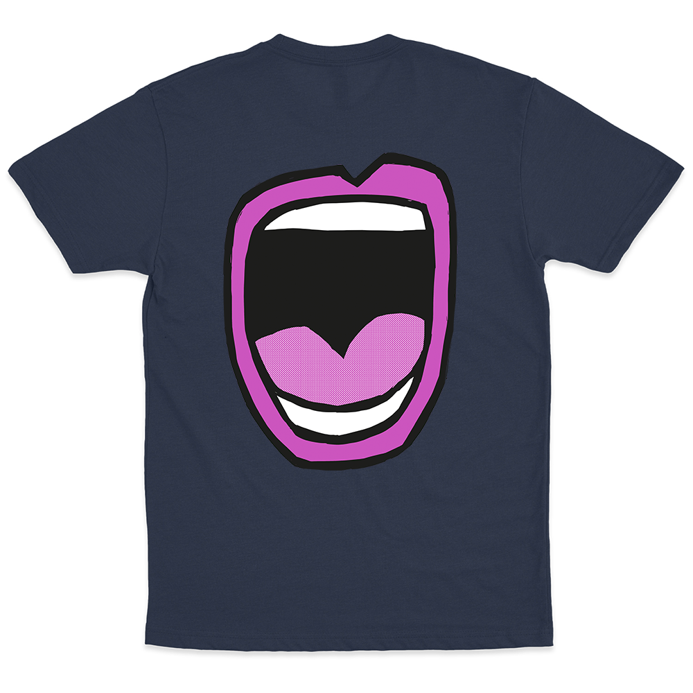 Goela (Camiseta Azul Marinho) - Boca