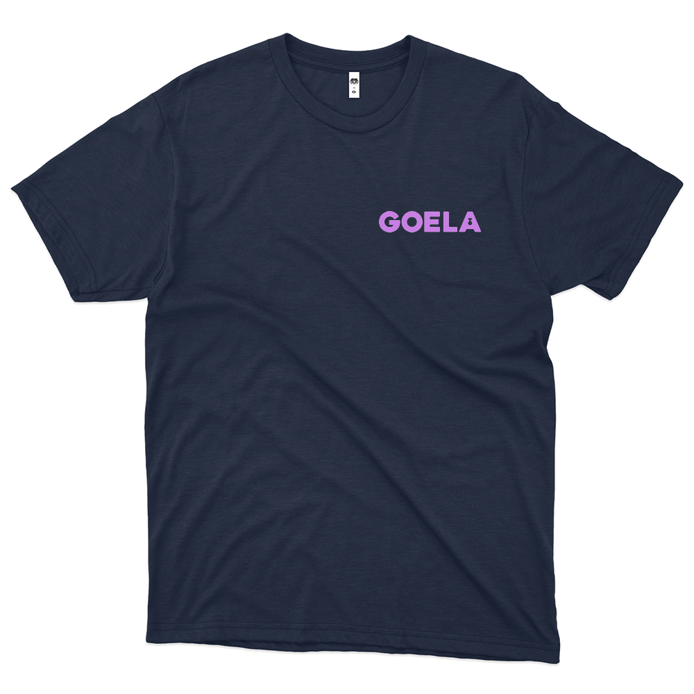 Goela (Camiseta Azul Marinho) - Boca