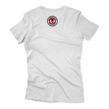 No More Death (Baby Look Branca)  - Logo