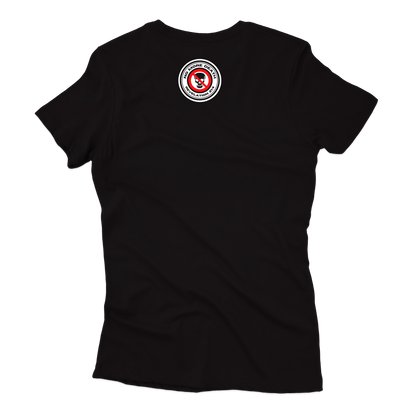 No More Death (Baby Look Preta)  - Logo