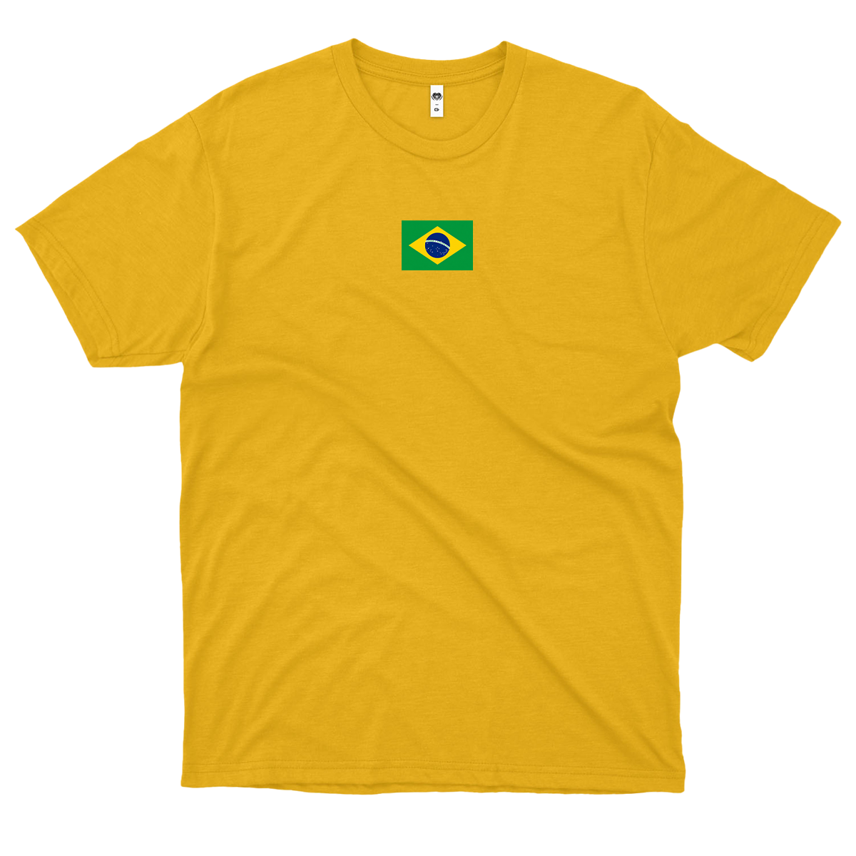 ADDM (Camiseta Amarela) - Bandeira