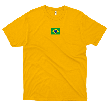 ADDM (Camiseta Amarela) - Bandeira